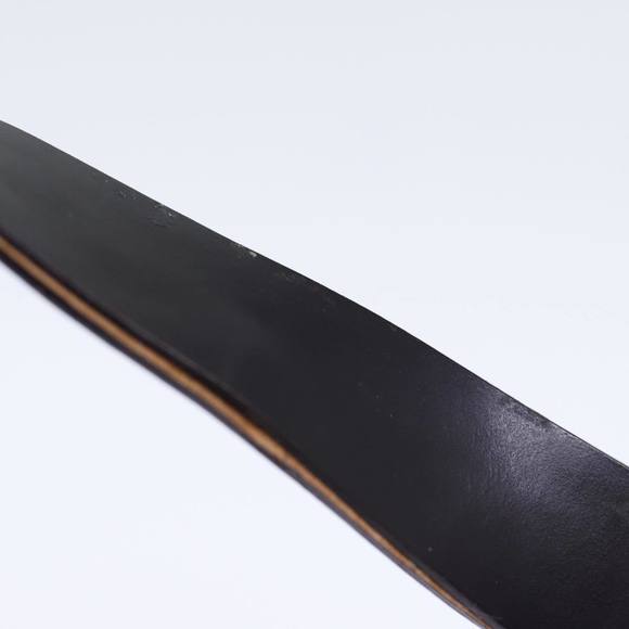 GUCCI Shoulder Bag Leather Brown 001 3063 001998 Auth bs13754 - Picture 8 of 16